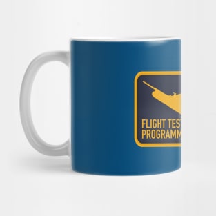 Harrier GR3 - Flight Test Programme Mug